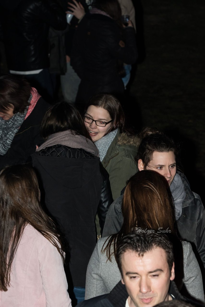 Bild 319 - Osterfeuer